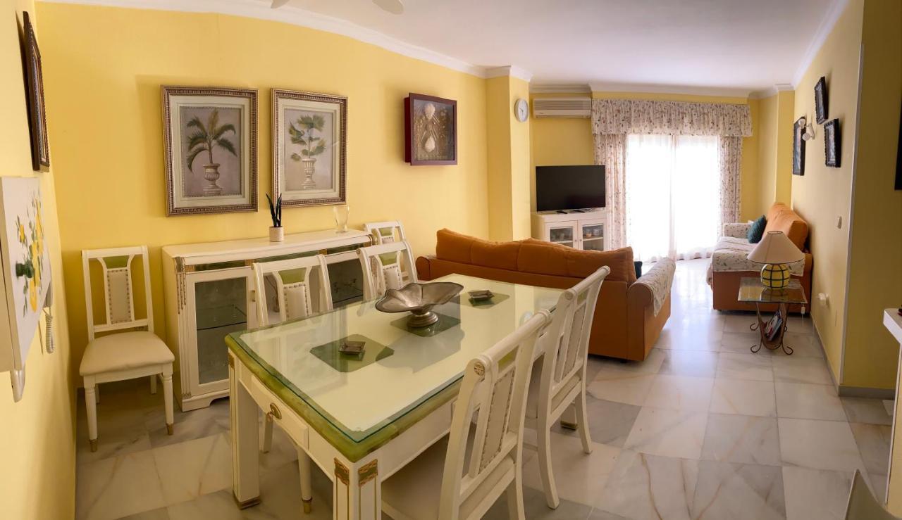 Apartamento Las Mimosas Beach La Cala De Mijas Exterior foto