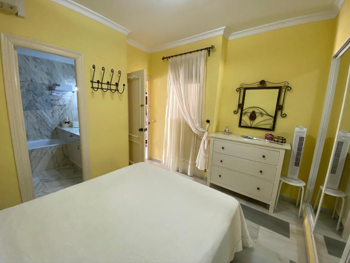 Apartamento Las Mimosas Beach La Cala De Mijas Exterior foto