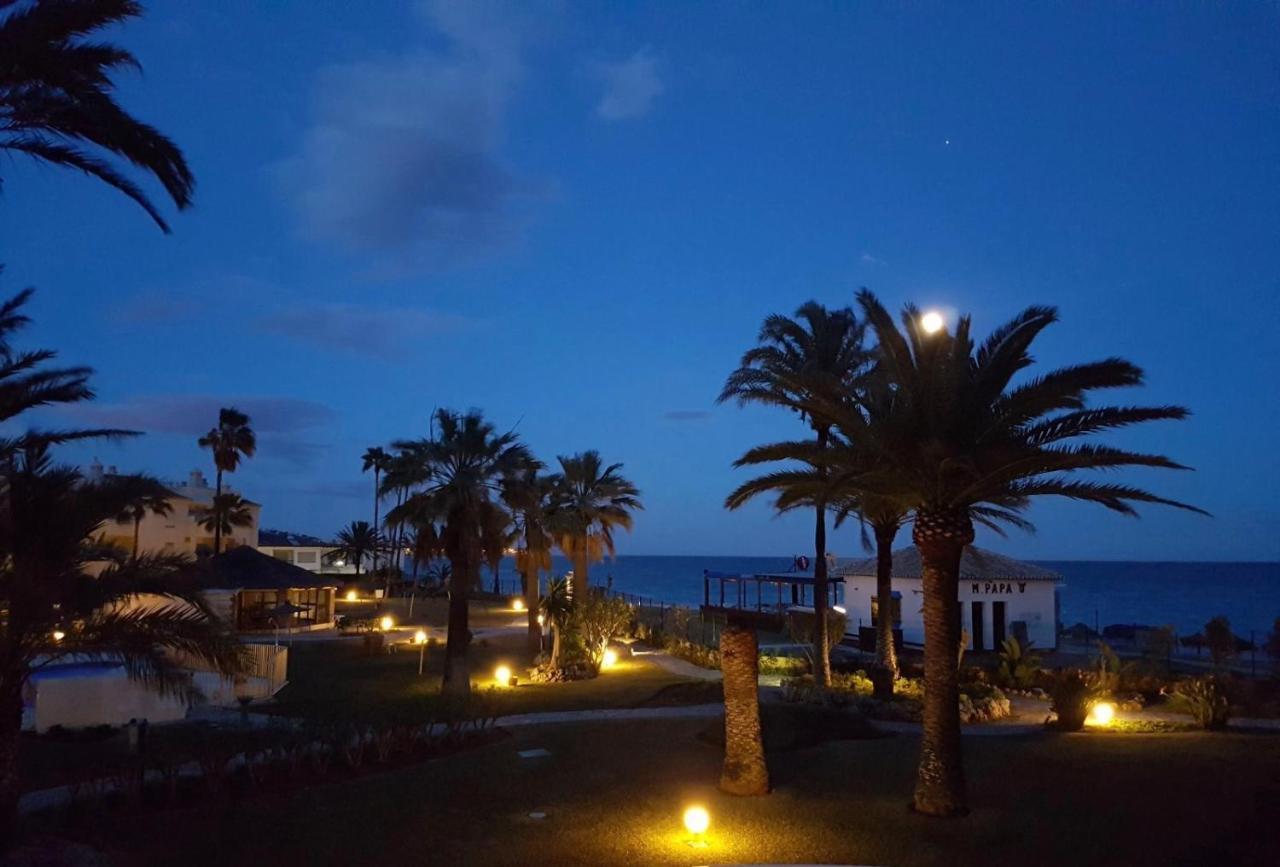 Apartamento Las Mimosas Beach La Cala De Mijas Exterior foto