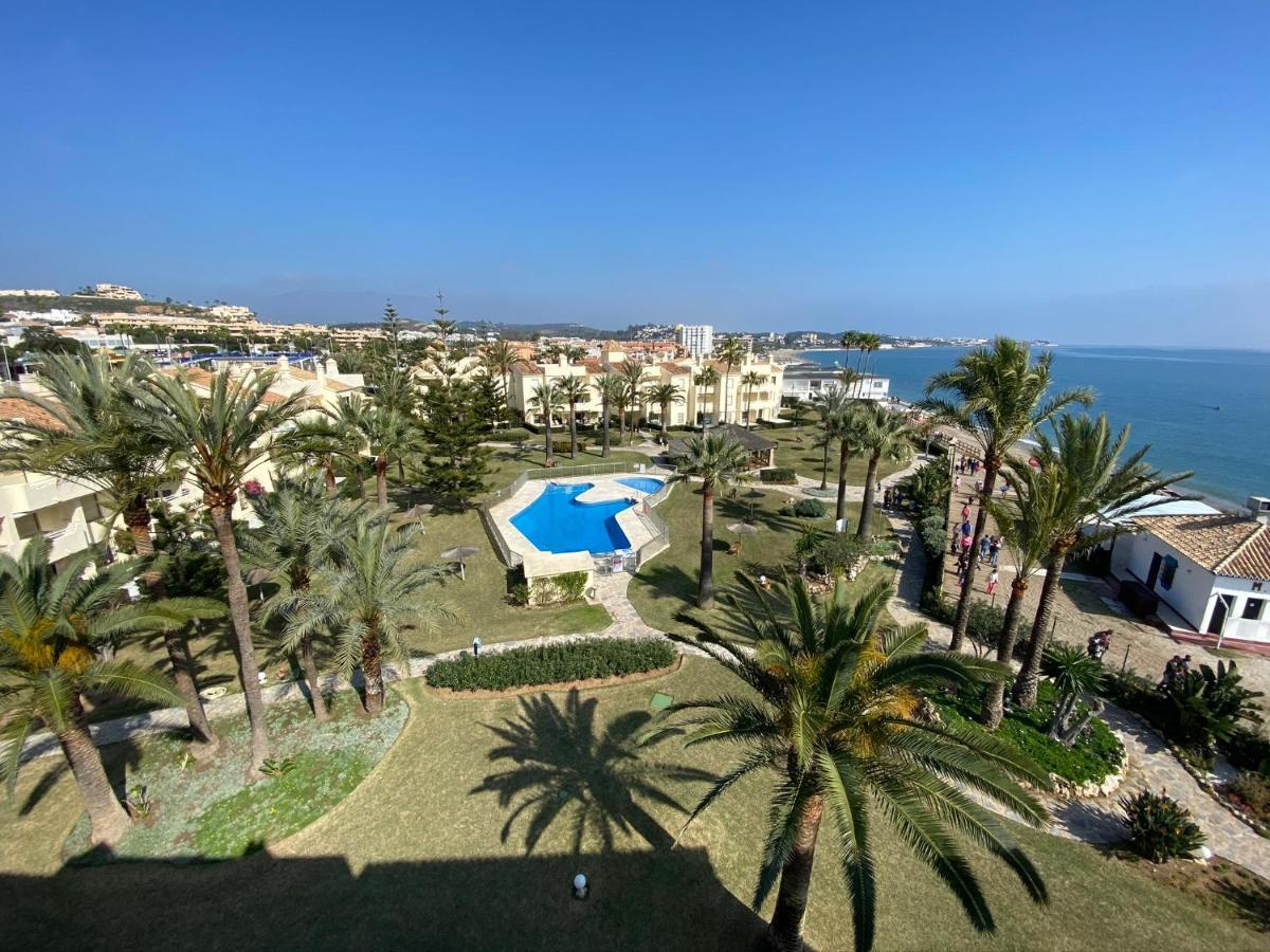 Apartamento Las Mimosas Beach La Cala De Mijas Exterior foto