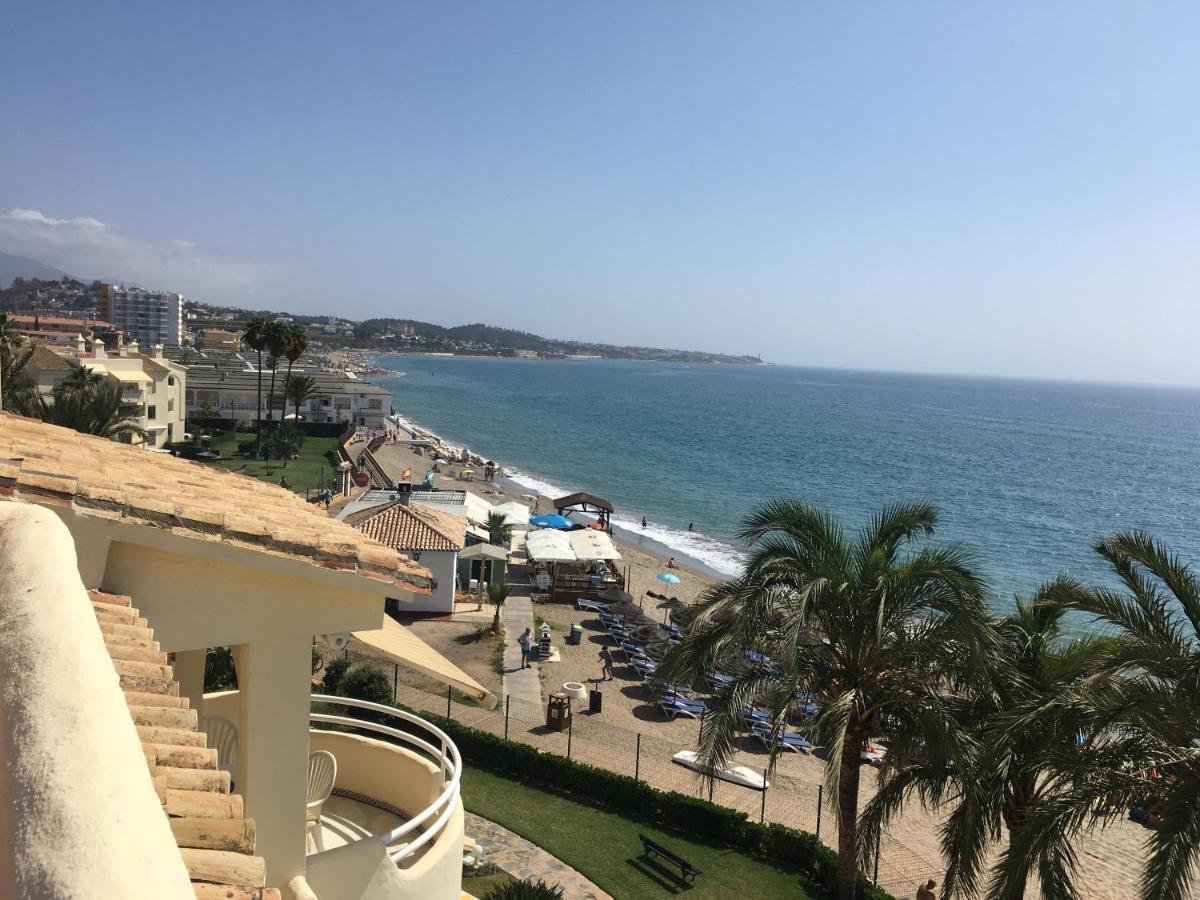 Apartamento Las Mimosas Beach La Cala De Mijas Exterior foto